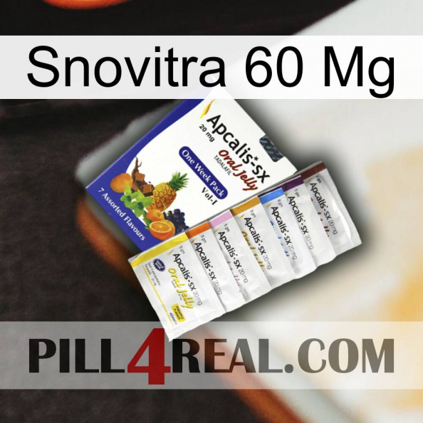 Snovitra 60Mg 11